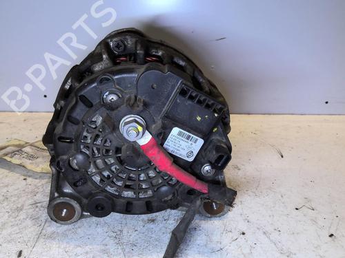 Alternator DACIA LODGY (JS_) 1.5 dCi | BP20360476M7 