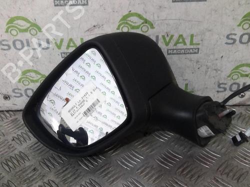 Left mirror RENAULT CLIO IV (BH_) 1.5 dCi 75 | BP25276145C26 