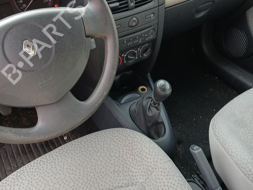 Front left interior door handle RENAULT CLIO II (BB_, CB_) 1.4 16V (B/CB0P, BB13) | BP31635082I13 