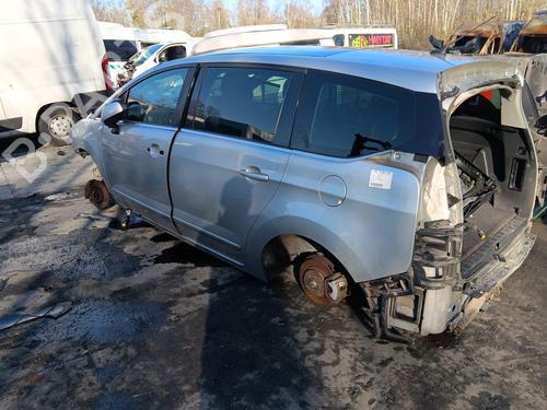 Engine control unit (ECU) PEUGEOT 5008 (0U_, 0E_) 1.6 HDi | BP32509014M57