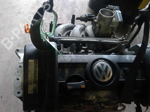 Moteur VW POLO (9N_, 9A_) 1.4 16V (80 hp) 23434671