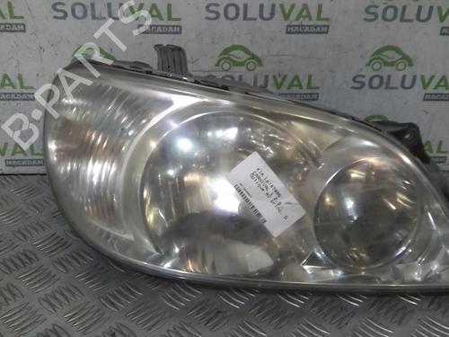 Right headlight KIA CARNIVAL II (GQ) 2.9 CRDi | BP20368532C29 
