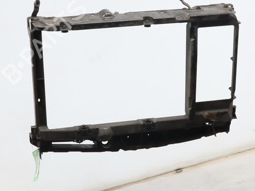 Frontplate/Frontkurv CITROËN DS3 (SA_) 1.6 HDi 110 (112 hp) 30715535