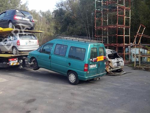 Used Parts FIAT SCUDO Bus (220_) 1.9 TD Eco 1879547