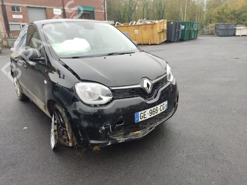 Left sun visor RENAULT TWINGO III (BCM_, BCA_) Z.E: (BCA1) | BP22390096I1 - Image 18