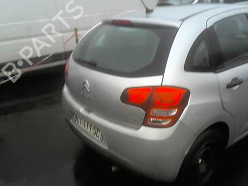 Høyre frontpanel CITROËN C3 II (SC_) 1.4 | BP35939683C59 - Image 13