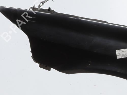 Used Left front fenders Left front fenders RENAULT LAGUNA II (BG0/1_) [2001-2007] 35939418 35939418
