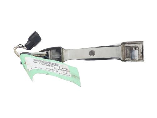 Front left exterior door handle RENAULT LAGUNA III Grandtour (KT0/1) 1.5 dCi (KT0A, KT0R, KT02) | BP24300614C128