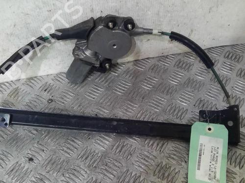 Used Front right window mechanism Front right window mechanism ALFA ROMEO 147 (937_) 1.9 JTD (937.AXD1A, 937.BXD1A, 937.AXV1A, 937.BXB1A,... (115 hp) 20355148 20355148