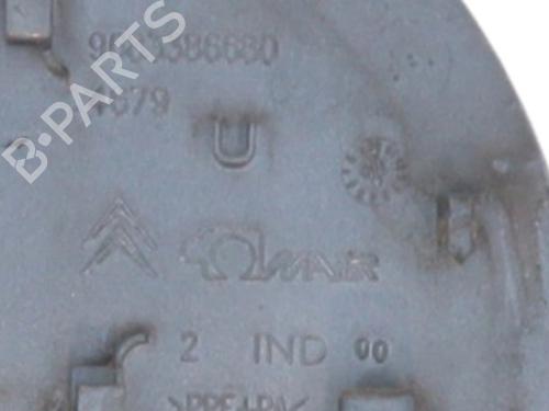 Tanklåg CITROËN C3 II (SC_) 1.6 HDi | BP33681361C131 - Image 4
