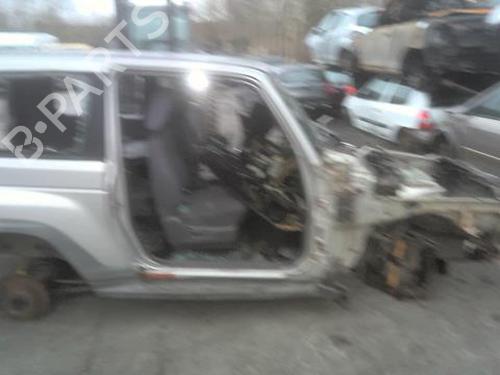 Tailgate SSANGYONG KORANDO (KJ) 2.3 D (KJ) | BP23788816C6 