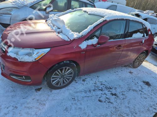 Left front window switch CITROËN C4 II (NC_) 1.6 HDi 115 | BP33472270I27 - Image 19