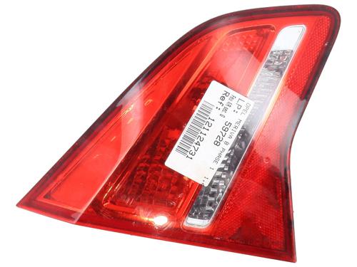 Left tailgate light OPEL MERIVA B MPV (S10) 1.4 (75) | BP32383318C79