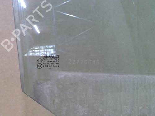 Rear right door window RENAULT SCÉNIC I MPV (JA0/1_, FA0_) 1.6 (JA00, JA16, JA15, JA19, JA1V, JA2B, JA2C, JA0B,... | BP30171402C21