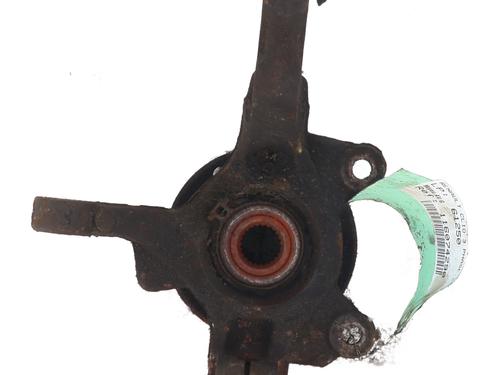 Used Left front steering knuckle RENAULT CLIO III (BR0/1, CR0/1) 1.5 dCi (75 hp) 31961442