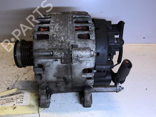 Generator AUDI A1 (8X1, 8XK) 1.6 TDI (105 hp) 22919013