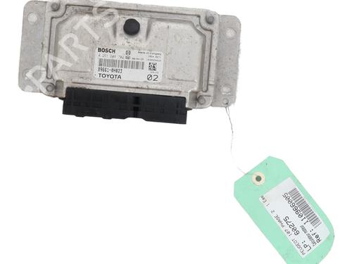 Engine control unit (ECU) PEUGEOT 107 (PM_, PN_) 1.0 | BP28528167M57 