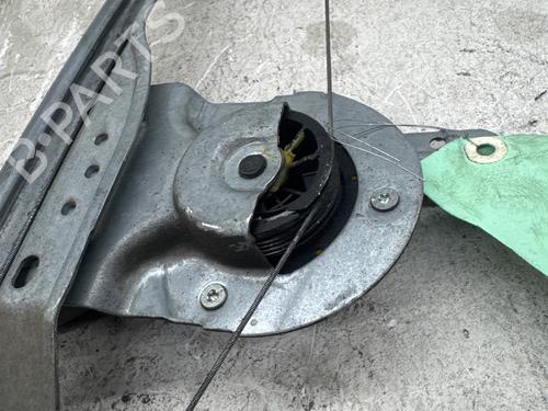 Used Front left window mechanism Front left window mechanism 37278025 37278025
