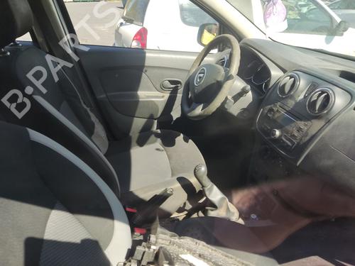 Seat buckle DACIA SANDERO II 1.2 | BP27166538I32 - Image 7