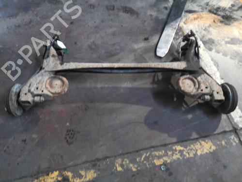 Used Rear axle FIAT 500 (312_) 0.9 (312AXG1A, 312.AXG11) (86 hp) 20358842