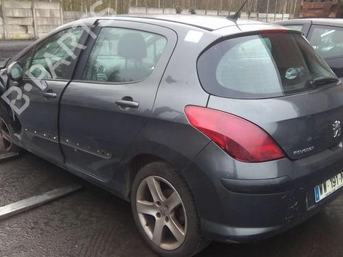 Rear parcel shelf PEUGEOT 308 I (4A_, 4C_) 1.6 HDi | BP21826980C85 