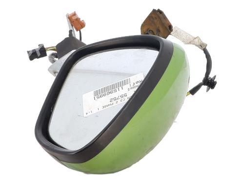 Right mirror CITROËN C3 II (SC_) 1.4 HDi 70 (SC8HZC, SC8HR0, SC8HP4) | BP30659512C27