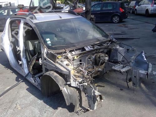 Front left lock DACIA SANDERO II TCe 90 (B8M1, B8MA, B8AC) | BP28965918C98 - Image 8