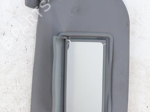Used Right sun visor Right sun visor PEUGEOT 806 (221) 2.0 HDI (109 hp) 33030241 33030241