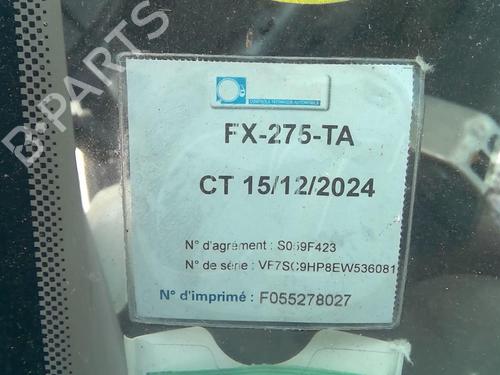 Right rear brake caliper CITROËN C3 II (SC_) 1.6 HDi | BP21817432M106  - Image 11