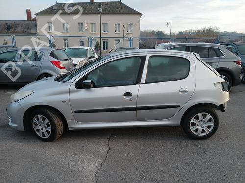 Front left panel PEUGEOT 206+ (2L_, 2M_) | BP33472394C58 - Image 7