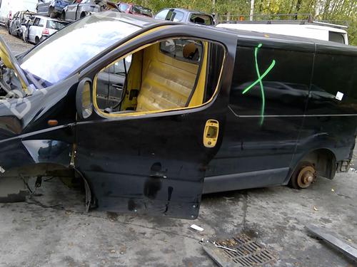 Front left lock RENAULT TRAFIC II Van (FL) 1.9 dCi 100 (FL0C, FL0K, FL0B) | BP29928148C98 - Image 9