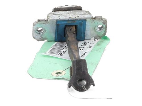 Used Hinge/Door check strap HYUNDAI i30 (FD) 1.6 CRDi (90 hp) 28589498