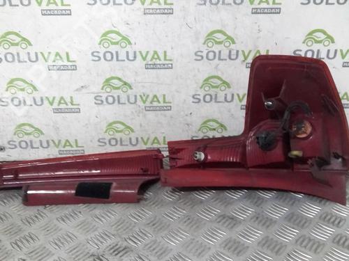 Used Left taillight CITROËN C4 I (LC_) 1.6 HDi (90 hp) 20357924