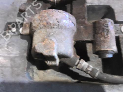 Used Left front brake caliper Left front brake caliper FIAT PANDA (169_) 1.2 (169.AXB11, 169.AXB1A) (60 hp) 26178291 26178291