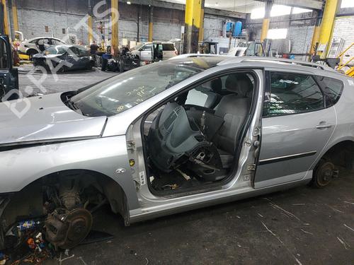 Left front door PEUGEOT 407 SW (6E_, 6D_) 1.6 HDi 110 | BP20362418C2 