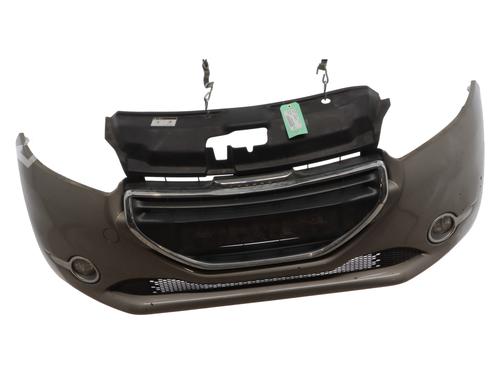 Used Front bumper PEUGEOT 208 I (CA_, CC_) 1.2 VTI 82 (82 hp) 32128547