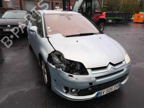 Gearbox CITROËN C4 I (LC_) 2.0 HDi | BP20353471M3 
