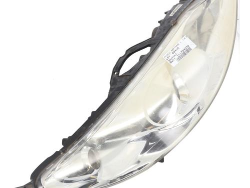 Used Right headlight Right headlight PEUGEOT 407 (6D_) 1.6 HDi 110 (6D9HZC, 6D9HYC) (109 hp) 28833399 28833399