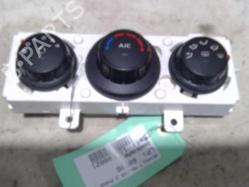 Climate control RENAULT MASTER III Van (FV) 2.3 dCi 145 FWD (FV0E, FV0F, FV0H, FV02, FV0M, FV0S,... | BP31294087I5 - Image 2