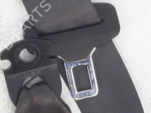 Rear right seatbelt OPEL CORSA E (X15) 1.4 (08, 68) | BP40000713I28 - Image 3