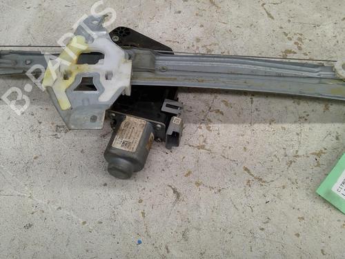 Used Rear left window mechanism Rear left window mechanism CITROËN DS5 2.0 HDi 165 (163 hp) 33850337 33850337