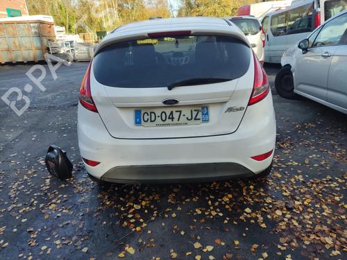 Climate control FORD FIESTA VI (CB1, CCN) 1.4 TDCi | BP30690644I5  - Image 10