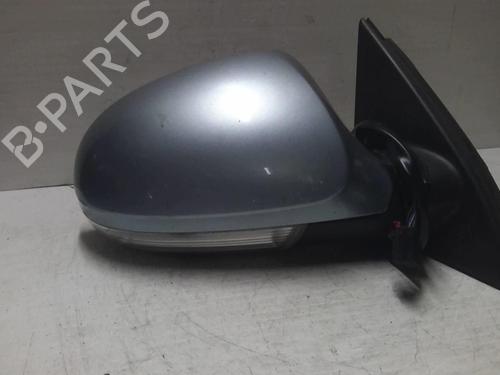Right mirror VW PASSAT B6 (3C2) 1.9 TDI | BP20358180C27 