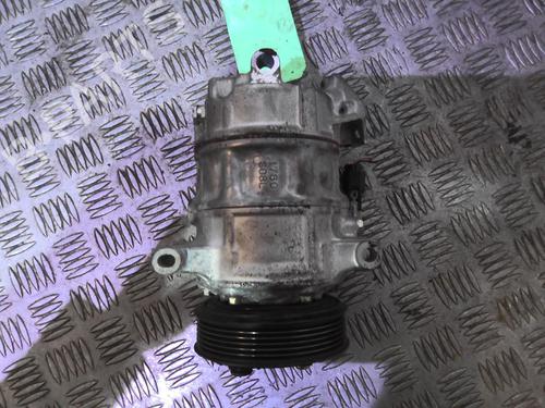 AC compressor RENAULT MEGANE IV Hatchback (B9A/M/N_) 1.6 TCe 205 (B9MV) | BP20358213M34 