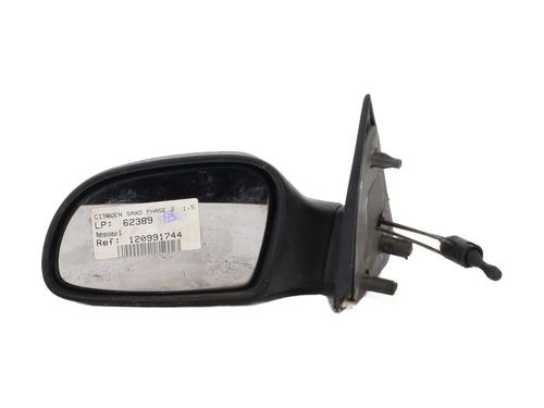 Used Left mirror CITROËN SAXO (S0, S1) 1.5 D (58 hp) 32275667