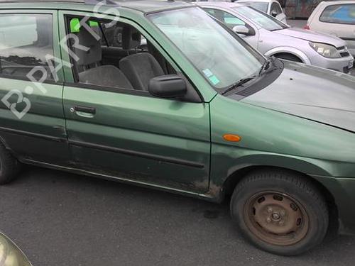 Used Parts MAZDA DEMIO (DW) 1.3 16V (DW3W, DW19) 3465230