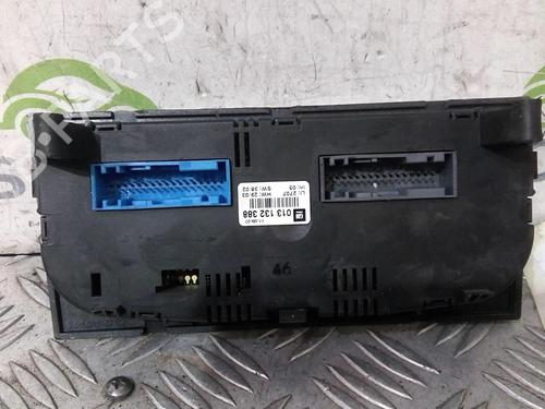 Used Climate control Climate control OPEL MERIVA A MPV (X03) 1.7 CDTI (E75) (100 hp) 20353783 20353783