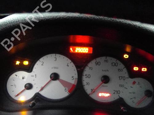 Brugte PEUGEOT 206 Hatchback (2A/C) 1.4 HDi eco 70 (68 hp) 4396300