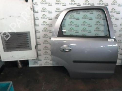 Dør høyre bak OPEL CORSA C (X01) 1.3 CDTI (F08, F68) (70 hp) 21999031