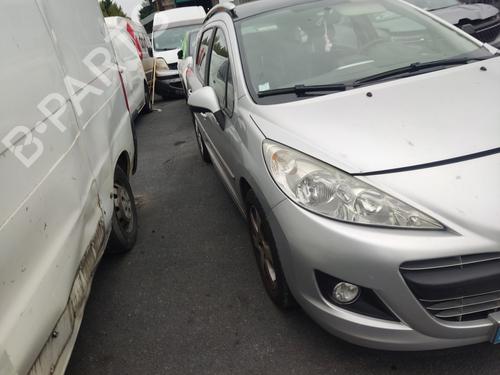 Right rear door PEUGEOT 207 SW (WK_) 1.6 HDi | BP30915271C5